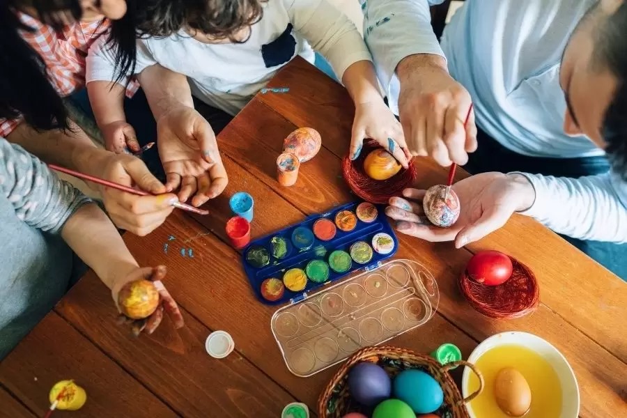 Actividades en Semana Santa en la Comunitat Valenciana 2