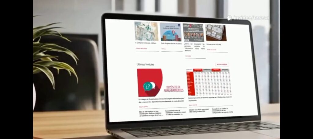 Registradores Rua, nrua, nra, registro de alquiler único ventanilla, teresa gestora de alquiler vacacional, colegio de registradores, turismo, vivienda uso turistico, vut, Airbnb, booking, Vbro, Pms,
