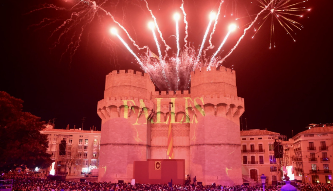 Fallas 2026