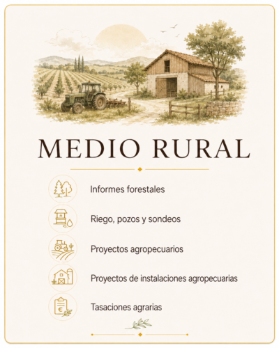 medio rural