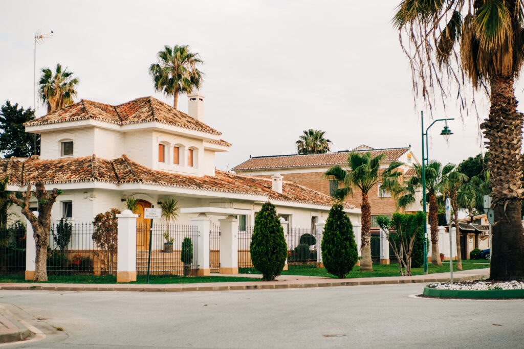 casa urbana