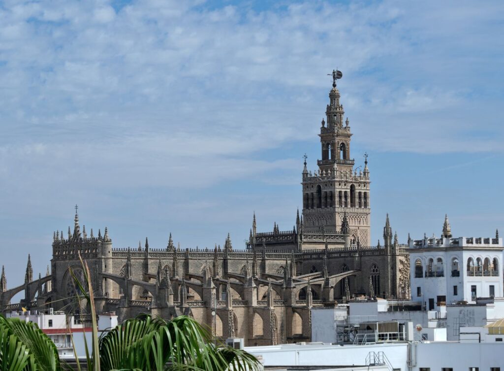 sevilla viajes teresa soluciones urbana Spain.